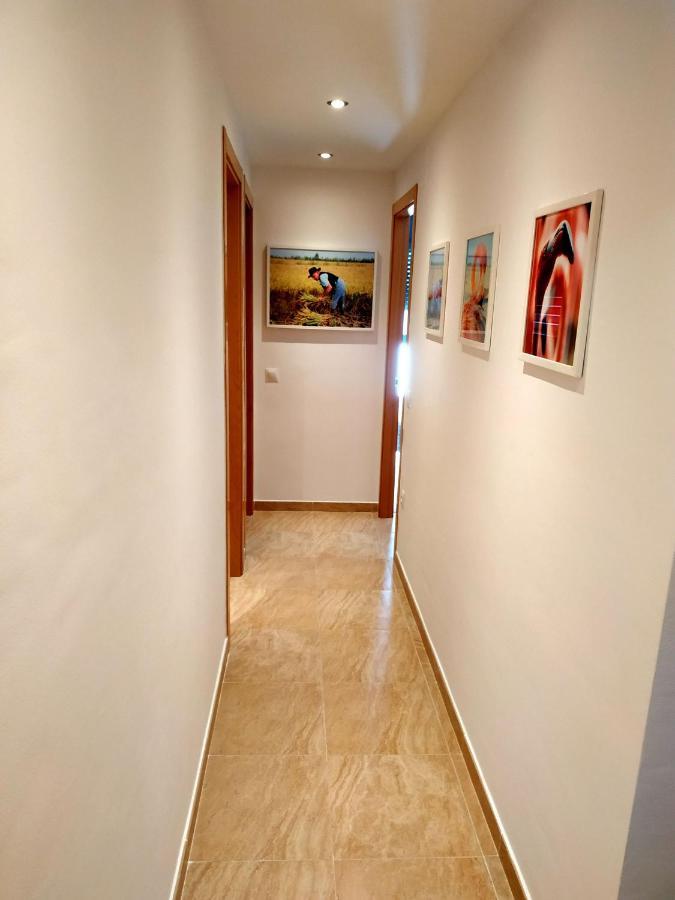 Mi Apartamento En El Delta Del Ebro+ Deltebre Esterno foto