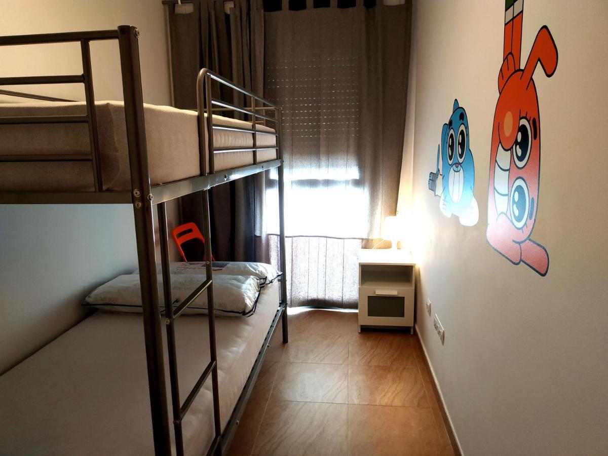 Mi Apartamento En El Delta Del Ebro+ Deltebre Esterno foto
