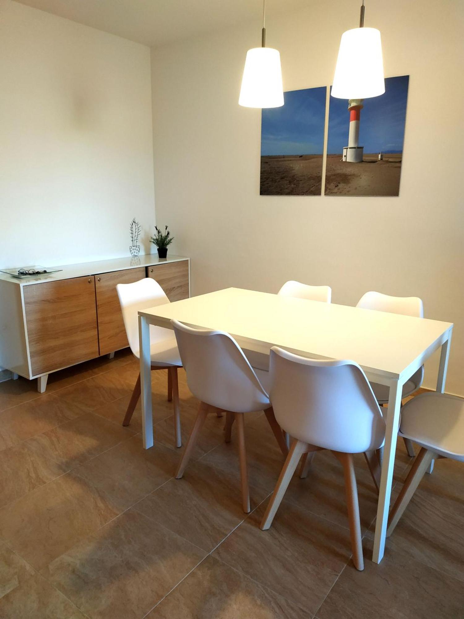 Mi Apartamento En El Delta Del Ebro+ Deltebre Esterno foto