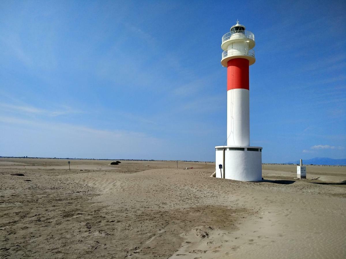 Mi Apartamento En El Delta Del Ebro+ Deltebre Esterno foto