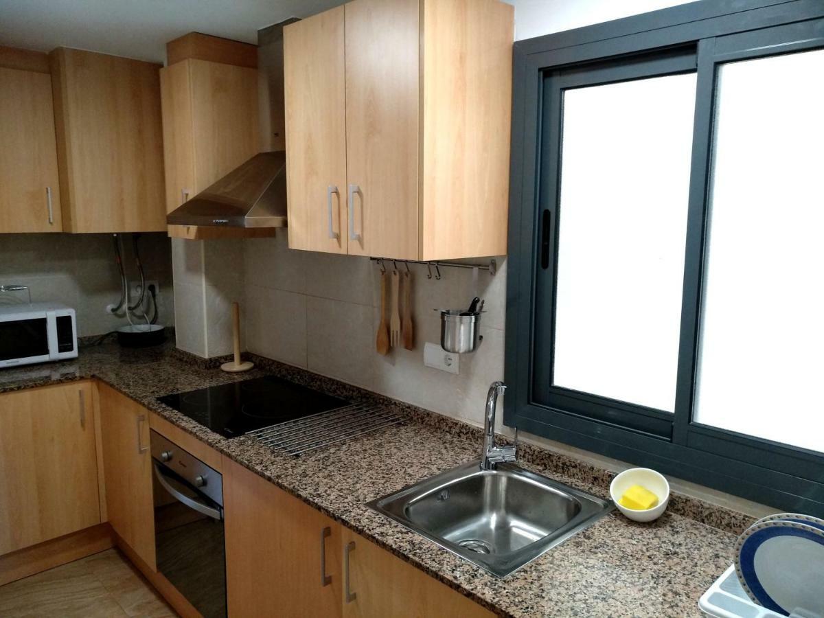 Mi Apartamento En El Delta Del Ebro+ Deltebre Esterno foto