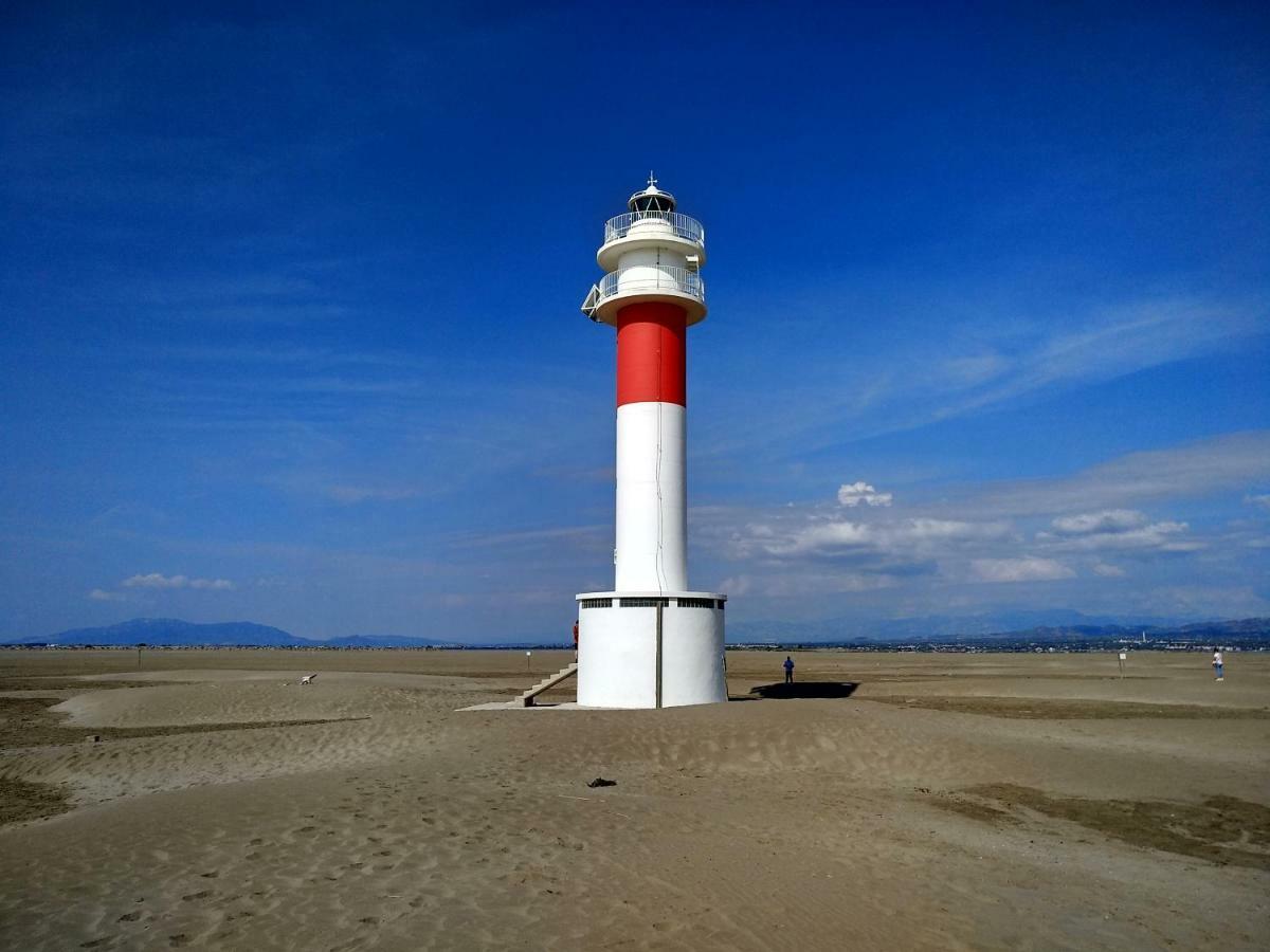 Mi Apartamento En El Delta Del Ebro+ Deltebre Esterno foto