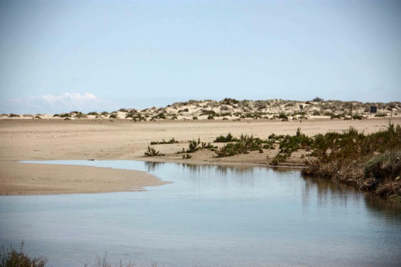 Mi Apartamento En El Delta Del Ebro+ Deltebre Esterno foto