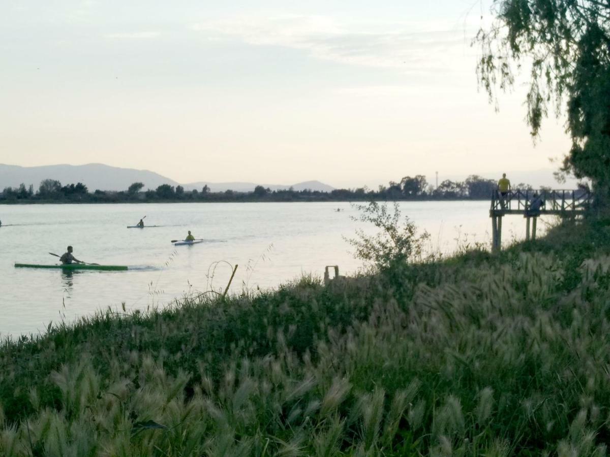 Mi Apartamento En El Delta Del Ebro+ Deltebre Esterno foto