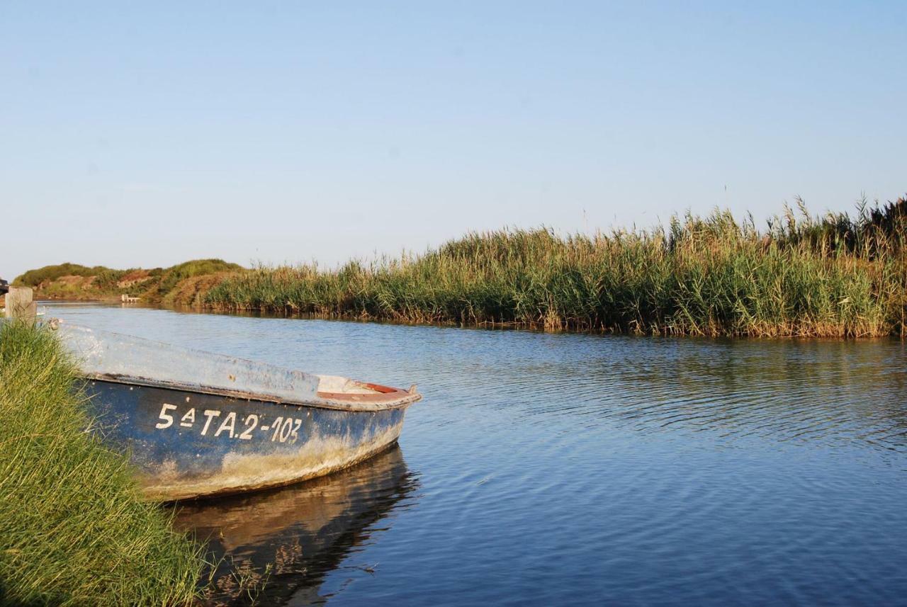 Mi Apartamento En El Delta Del Ebro+ Deltebre Esterno foto