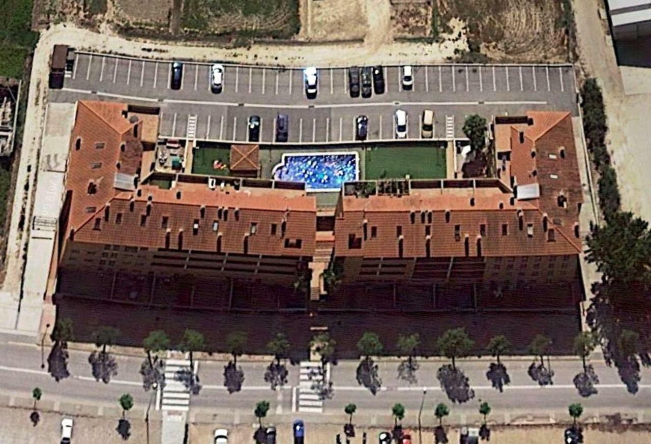 Mi Apartamento En El Delta Del Ebro+ Deltebre Esterno foto