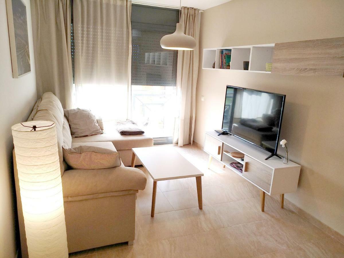 Mi Apartamento En El Delta Del Ebro+ Deltebre Esterno foto