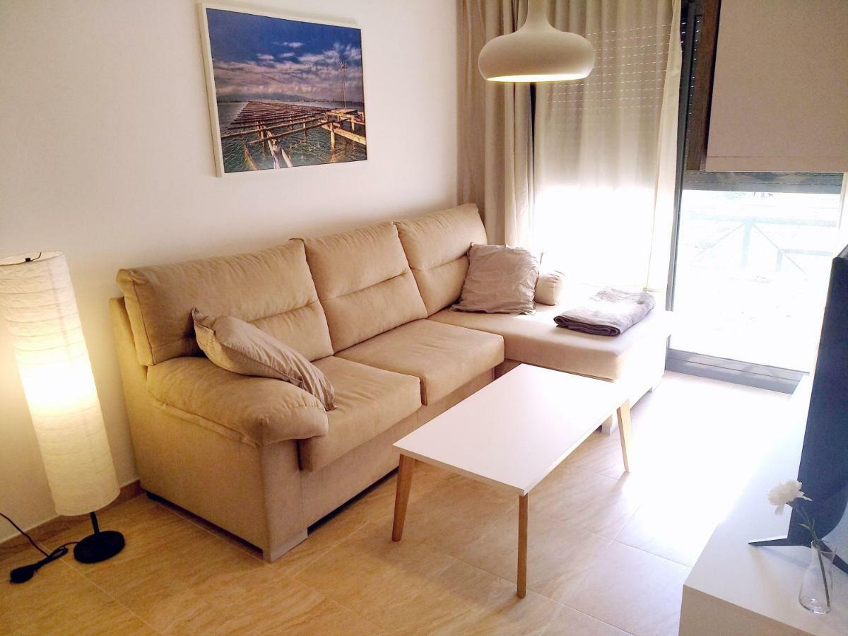 Mi Apartamento En El Delta Del Ebro+ Deltebre Esterno foto