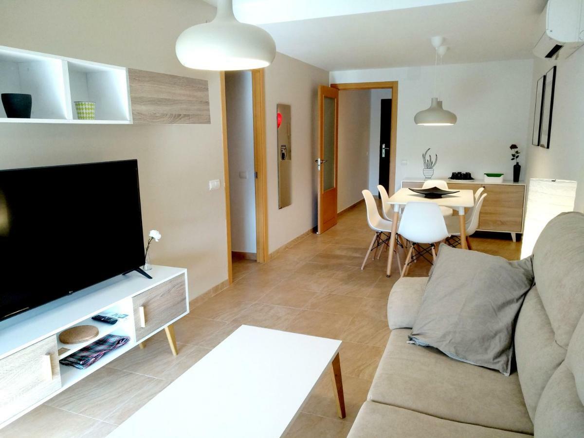 Mi Apartamento En El Delta Del Ebro+ Deltebre Esterno foto