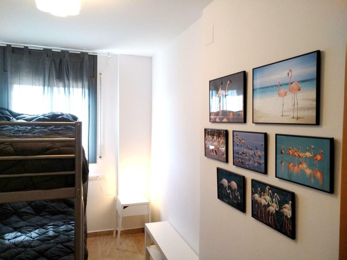 Mi Apartamento En El Delta Del Ebro+ Deltebre Esterno foto